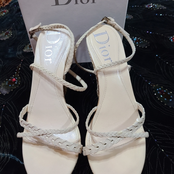 EUC Dior Shoes - Picture 3 of 5